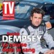 Patrick Dempsey en couverture