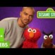 Jesse Williams in Sesame Street