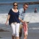 Eric et sa famille � Malibu