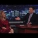 Ellen Pompeo on Jimmy Kimmel Show