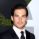Giacomo Gianniotti � la Fashion Week de Milan