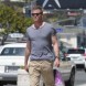 Eric Dane en s�ance de Shopping