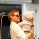 Eric Dane en papa!