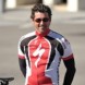 Patrick Dempsey r�pond aux questions sur son v�lo