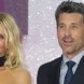 Patrick Dempsey � Paris