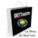Le Shop de la semaine !