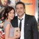 Jeffrey Dean Morgan papa !
