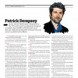 Presse - Patrick Demspey