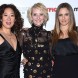 Sandra Oh � l'avant-premi�re de Catfight