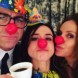 Caterina Scorsone et Kate Walsh f�tent le nouvel an !