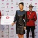 Sandra Oh de retour chez elle