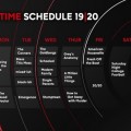 Programme rentr�e 2019
