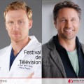 Kevin McKidd et Martin Henderson | Monte-Carlo