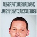 Justin Chambers
