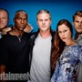 Comic Con 2014 l Eric Dane