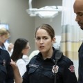 Station 19 - D�part de Stacy McKee