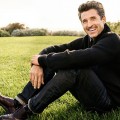 Patrick Dempsey au Festival Cannes S�ries