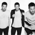 Photoshoot pour Justin Chambers 