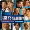 DVD saison 8
