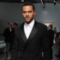 Jesse Williams � la Fashion Week