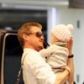 Eric Dane en papa!