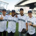 Match de baseball des Mariners