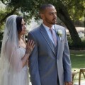 Jesse Williams dans le clip de Demi Lovato
