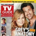 Patrick Dempsey et Ellen Pompeo en couverture