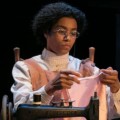 Kelly McCreary au th��tre 