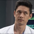 Harry Shum Jr. se joint � la distribution d'un nouveau film, Hellhound