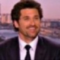 P.Dempsey au JT de TF1