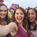 Tournage termin� pour Sarah Drew