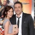 Jeffrey Dean Morgan papa !