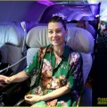 Ellen Pompeo - Inauguration de la ligne Los Angeles - Maui