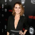 Camilla Luddington de sortie