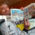 Patrick Dempsey aux 24h du Mans