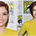 Chyler Leigh au SDCC 2018