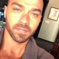 Jesse Williams avec Jimmy Kimmel