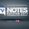 TV Notes 2017 - Grey's Anatomy nomin�e