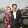 Patrick Dempsey fait la promo de Bridget Jones Baby