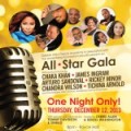 Chandra Wilson participe au All Star Gala