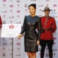 Sandra Oh de retour chez elle