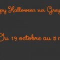 Animation Halloween