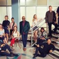 Interviews pour The Hollywood Reporter