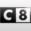 Logo de la cha�ne C8