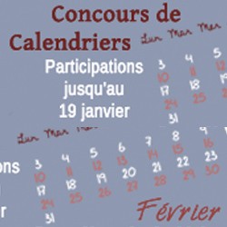 Concours 14 : Calendrier St Valentin