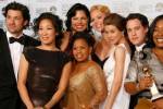 Grey's Anatomy Golden Globes Awards 