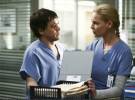 Grey's Anatomy Izzie et George 