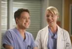 Grey's Anatomy Izzie et George 