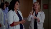 Grey's Anatomy Callie & arizona 